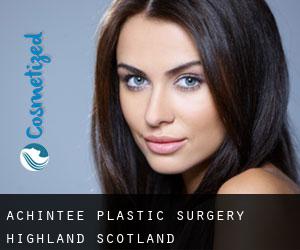 Achintee plastic surgery (Highland, Scotland)