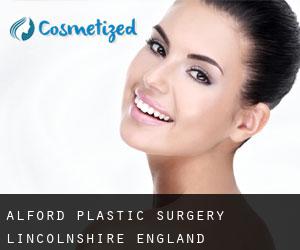 Alford plastic surgery (Lincolnshire, England)
