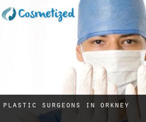 Plastic Surgeons in Orkney