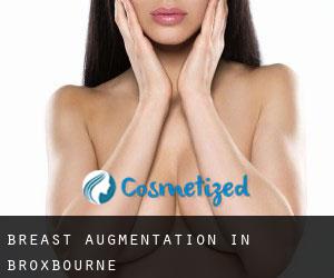 Breast Augmentation in Broxbourne