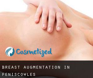 Breast Augmentation in Feniscowles