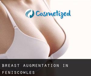Breast Augmentation in Feniscowles