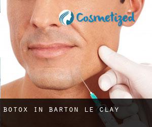 Botox in Barton-le-Clay