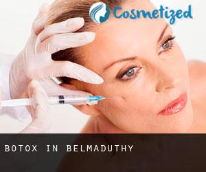 Botox in Belmaduthy