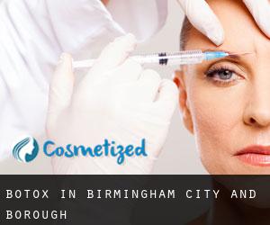 Botox in Birmingham (City and Borough) Botox in Birmingham (City and Borough)