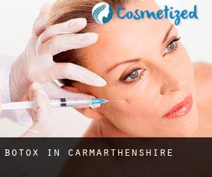 Botox in Carmarthenshire Botox in Carmarthenshire