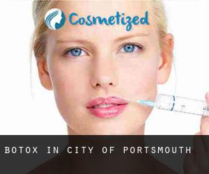 Botox in City of Portsmouth