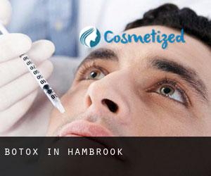 Botox in Hambrook