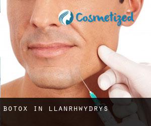Botox in Llanrhwydrys