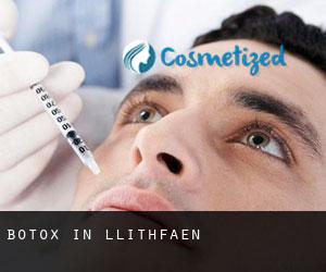 Botox in Llithfaen