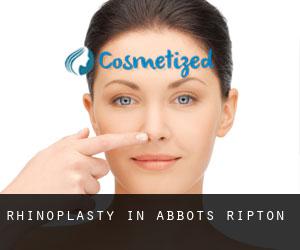 Rhinoplasty in Abbots Ripton