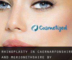Rhinoplasty in Caernarfonshire and Merionethshire by metropolis - page 1