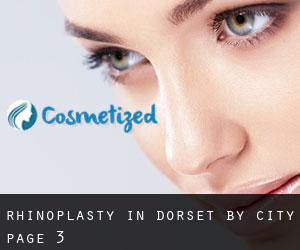 Rhinoplasty in Dorset by city - page 3