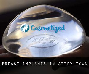 Breast Implants in Abbey Town