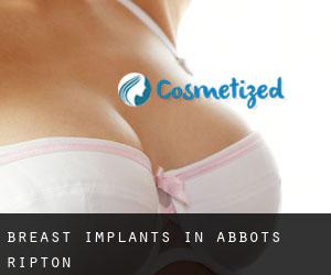 Breast Implants in Abbots Ripton