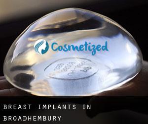 Breast Implants in Broadhembury