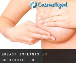 Breast Implants in Buckfastleigh