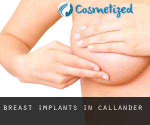 Breast Implants in Callander