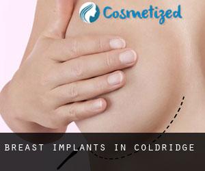 Breast Implants in Coldridge
