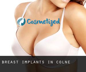 Breast Implants in Colne