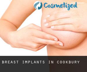 Breast Implants in Cookbury
