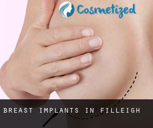 Breast Implants in Filleigh