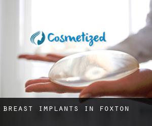 Breast Implants in Foxton