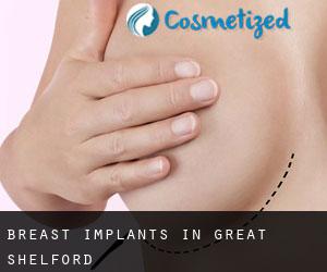 Breast Implants in Great Shelford