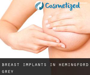 Breast Implants in Hemingford Grey