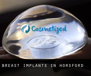 Breast Implants in Horsford