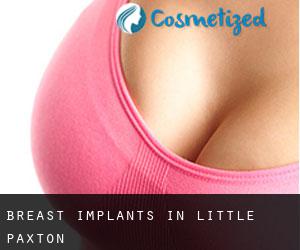 Breast Implants in Little Paxton