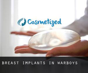 Breast Implants in Warboys