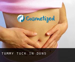 Tummy Tuck in Duns