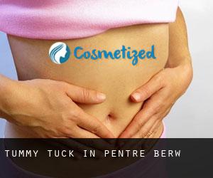 Tummy Tuck in Pentre Berw