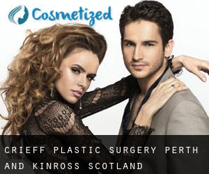 Crieff plastic surgery (Perth and Kinross, Scotland)