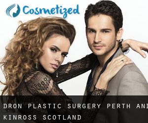 Dron plastic surgery (Perth and Kinross, Scotland)