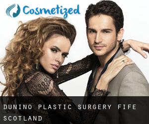 Dunino plastic surgery (Fife, Scotland)