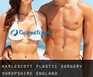 Harlescott plastic surgery (Shropshire, England)