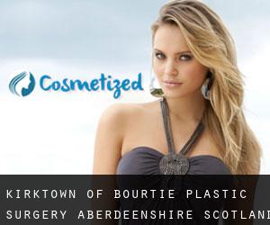 Kirktown of Bourtie plastic surgery (Aberdeenshire, Scotland)