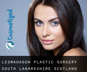 Lesmahagow plastic surgery (South Lanarkshire, Scotland)