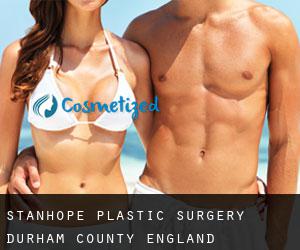 Stanhope plastic surgery (Durham County, England)